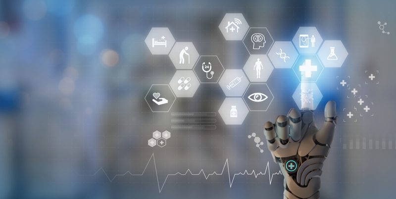 الذكاء الاصطناعي والرعاية الصحية