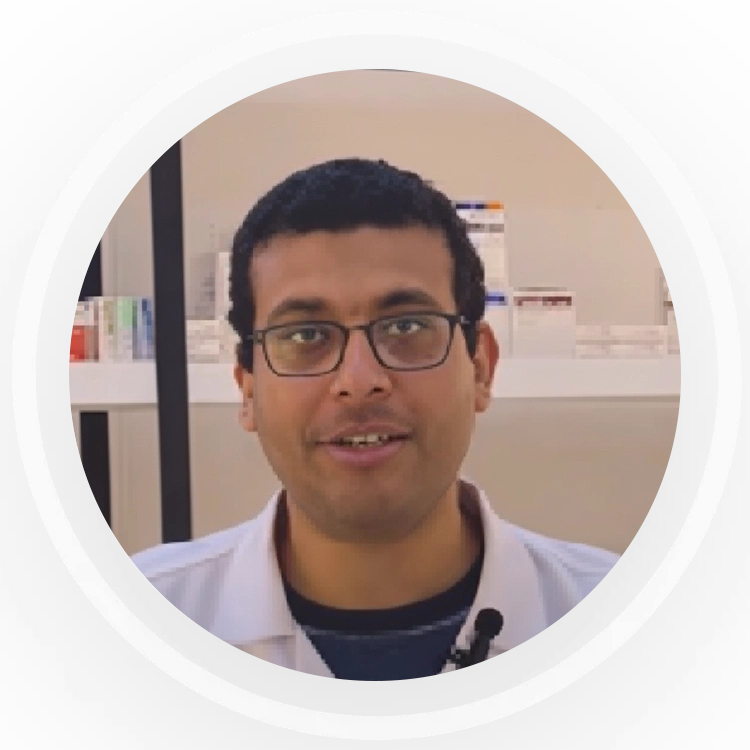 Al-Basma Pharmacy – Dr. Mohamed Al-Ghareeb