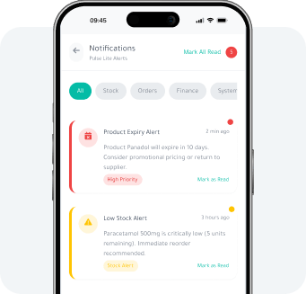 Never Miss an Expiry