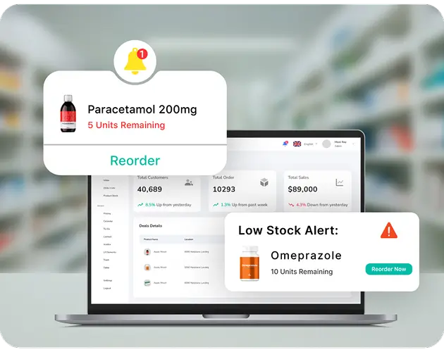 Pharmacy Management System