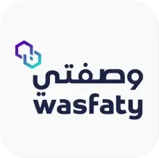Wasfaty وصفتي - Logo