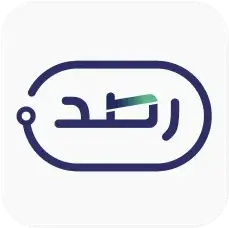 رصد - Logo